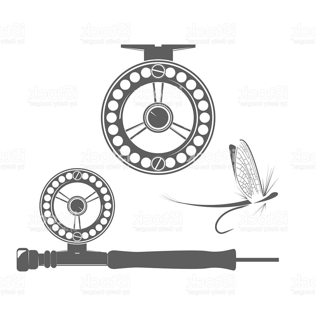 1024x1024 Best 15 Fishing Reel Icons Vector Library