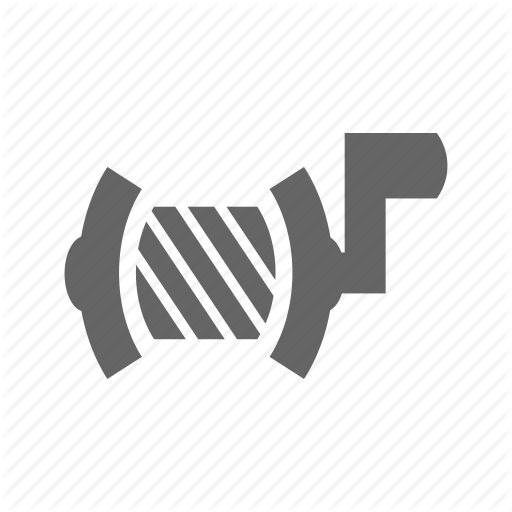 512x512 Equipment, Fisherman, Fishing, Nature, Reel, Water Icon