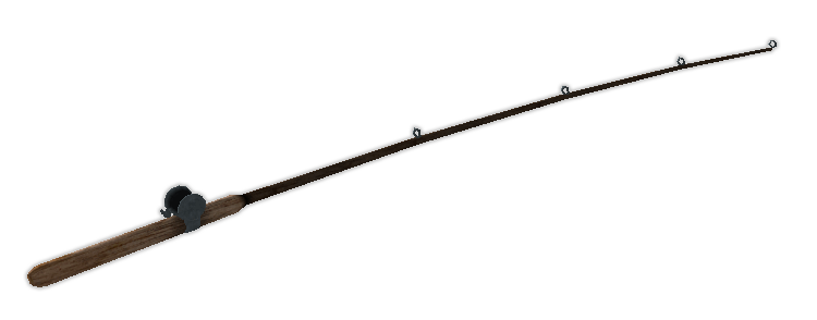 750x294 Clipart Vector Fishing Pole ~ Frames ~ Illustrations ~ Hd Images