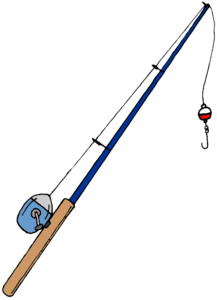 217x300 Fishing Pole Free Images