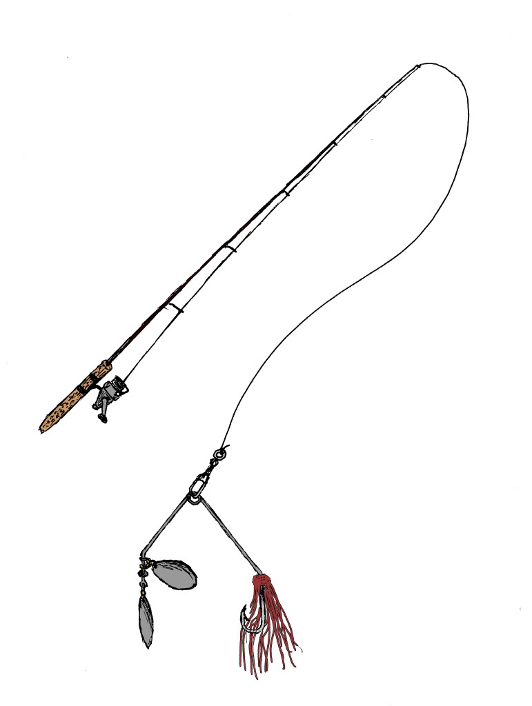 771x1024 Fishing Rod Clipart Simple Free Collection Download And Share