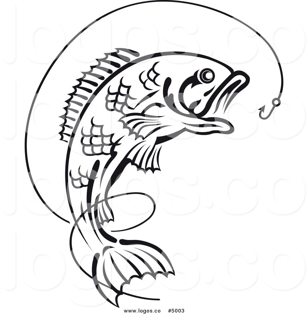 1024x1044 Fishing Rod Clipart Bass Fishing