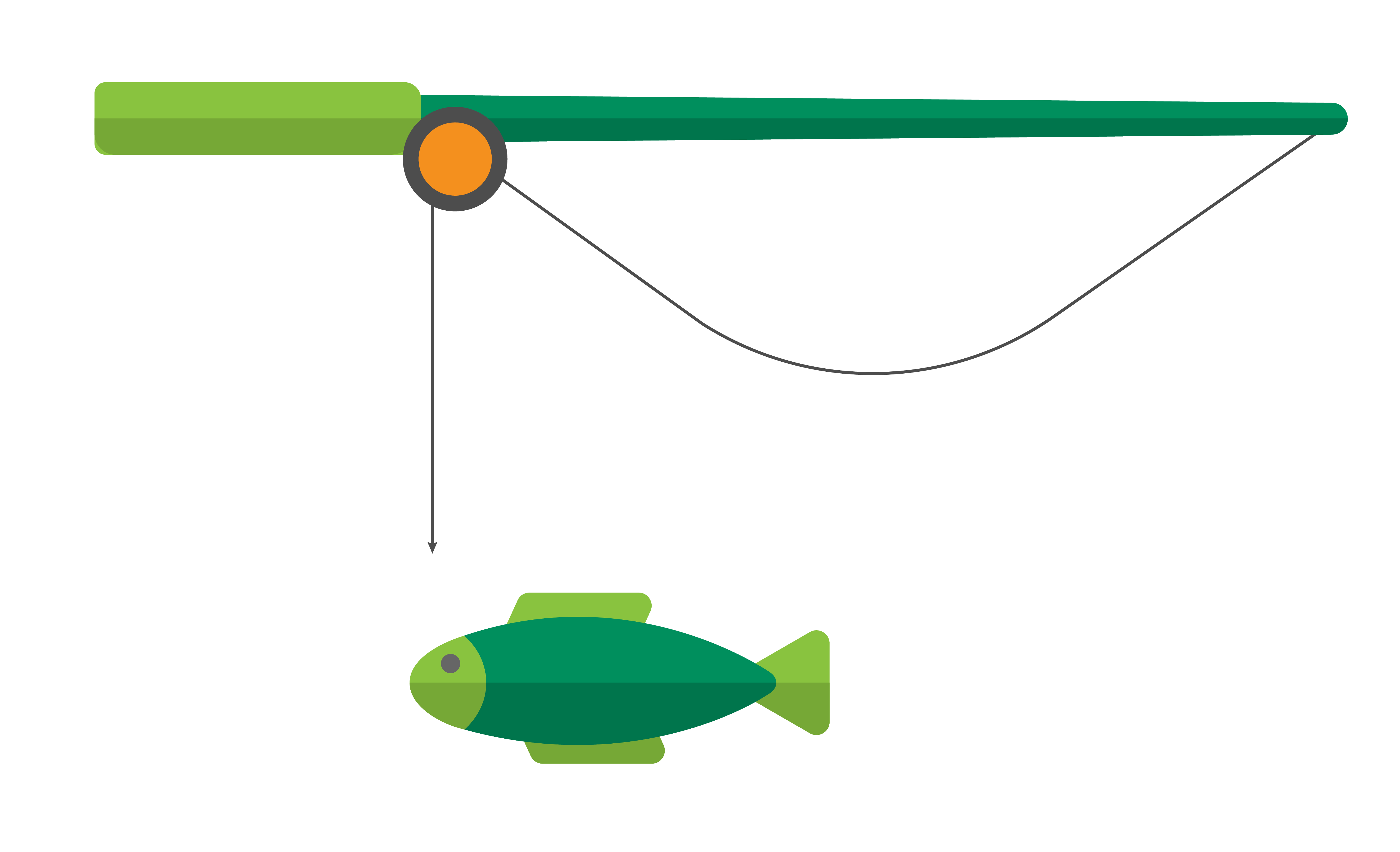 Fishing Rod Vector Free Download at GetDrawings | Free download