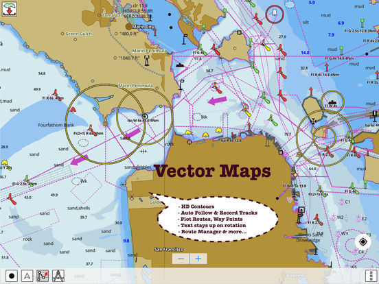 552x414 Marine Navigation