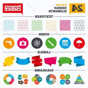 300x300 Photostock Vector Hunting Animals Wildlife Fishing Infographics