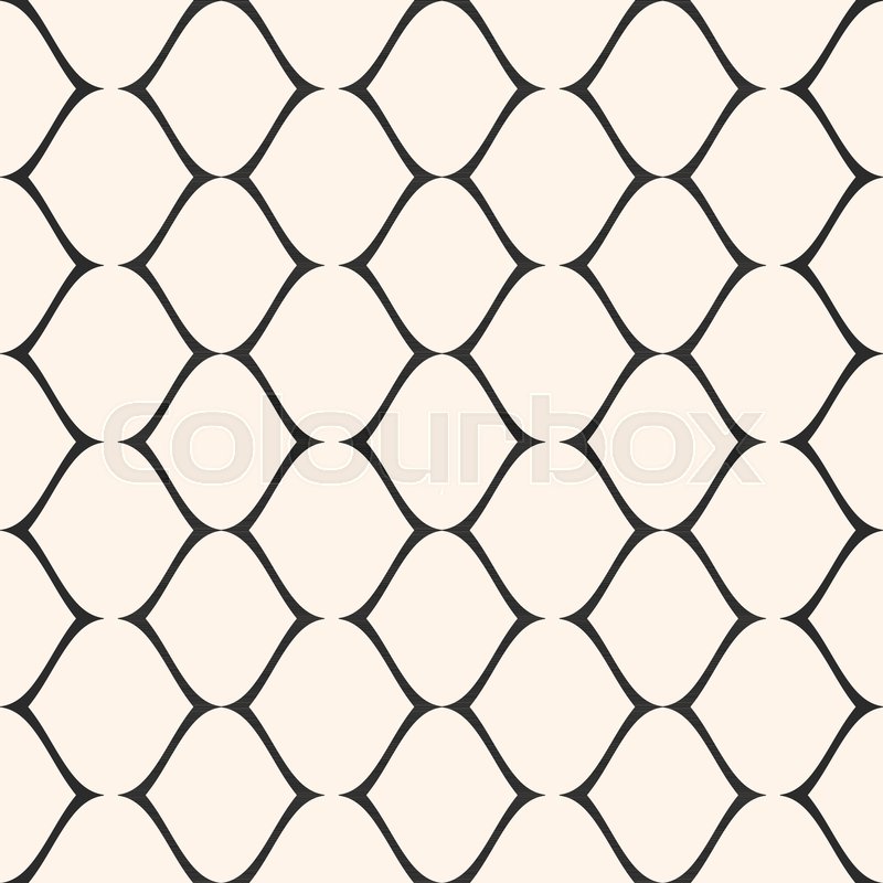 800x800 Subtle Mesh Texture. Vector Seamless Pattern, Delicate Lattice