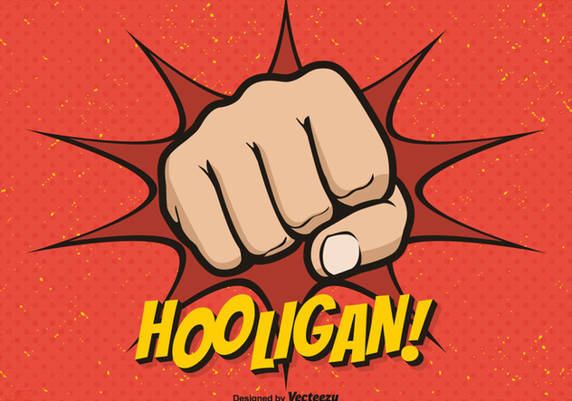632x443 Free Hooligan Fist Vector Background Free Vector Download 405729