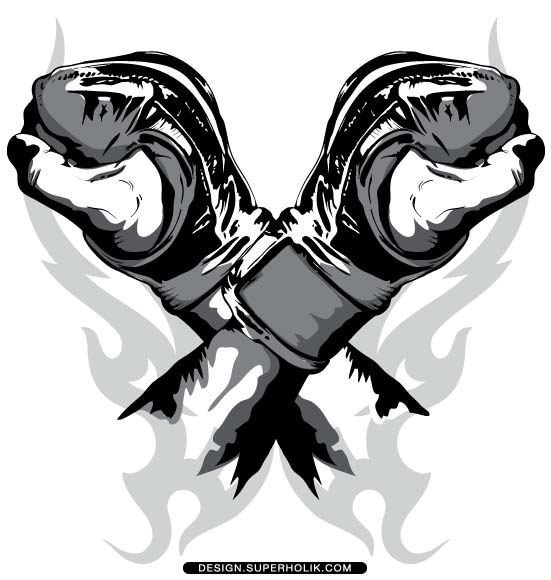 551x580 Fist Clipart Drawn