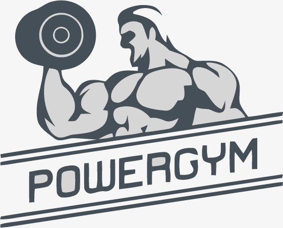 561x452 Fitness Logo Vector Material, Fitness Vector, Logo Vector