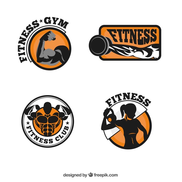 626x626 Fitness Logo Vectors, Photos And Psd Files Free Download