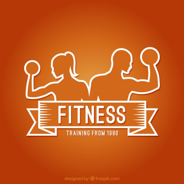626x626 Fitness Logo Vector Free Download