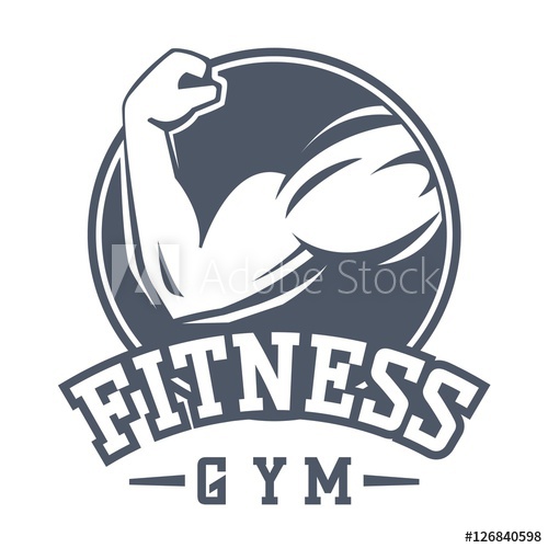 Fitness Logo Vector at GetDrawings | Free download