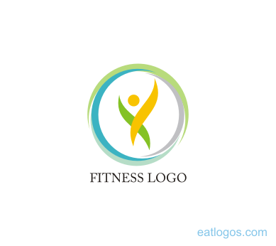 389x346 Vector Fitness Logo Design Download Vector Logos Free Download