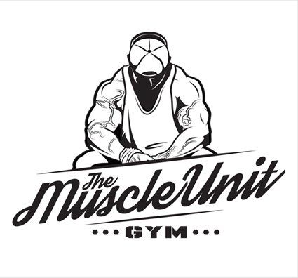 425x396 Gym Logo Vector