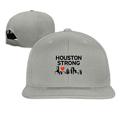 385x385 Houston Strong Vector Fitted Sport Hat Baseball Cap Hat Snapback