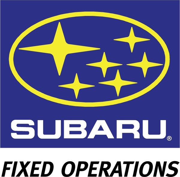 600x588 Subaru Fixed Operations Free Vector In Encapsulated Postscript Eps