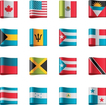 372x368 Vector Flag Banners Free Vector Download (11,648 Free Vector) For