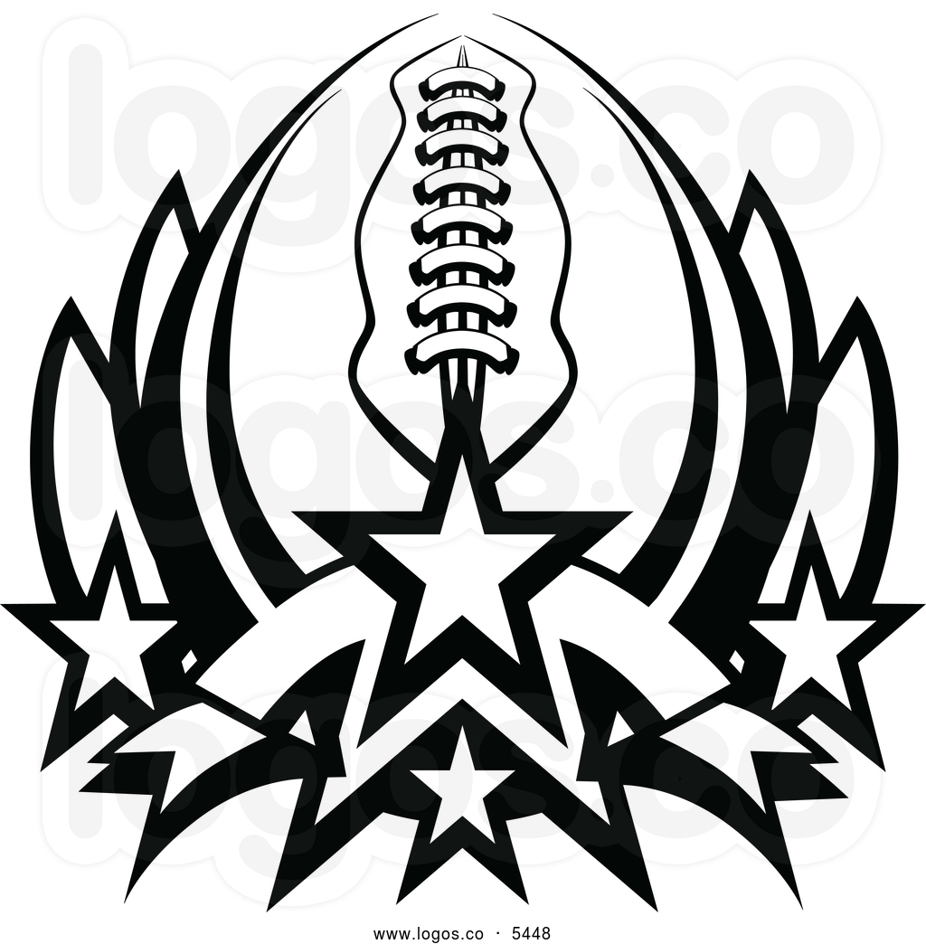 1024x1044 Flag Football Logo Black And White Clipart