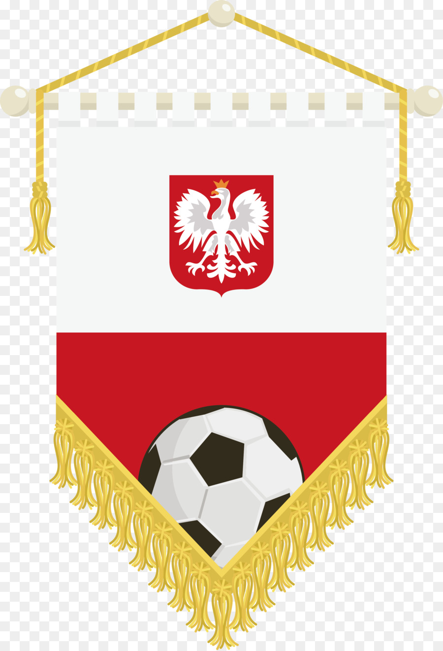 900x1320 Flag Of Poland Illustration