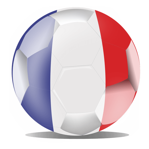 512x512 France Flag Football