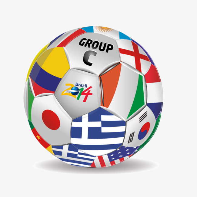 650x651 World Cup Flag Football, World Vector, Flag Vector, Football