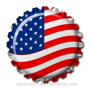 340x340 Usa Flags Vectors Download Free Vector Art Amp Graphics