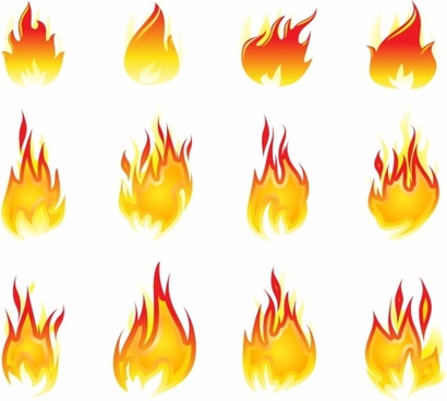 410x368 Fire Border Free Vector Download (6,275 Free Vector) For