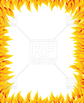 327x400 Fire Frame
