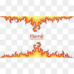 260x260 Flame Border Png, Vectors, Psd, And Clipart For Free Download