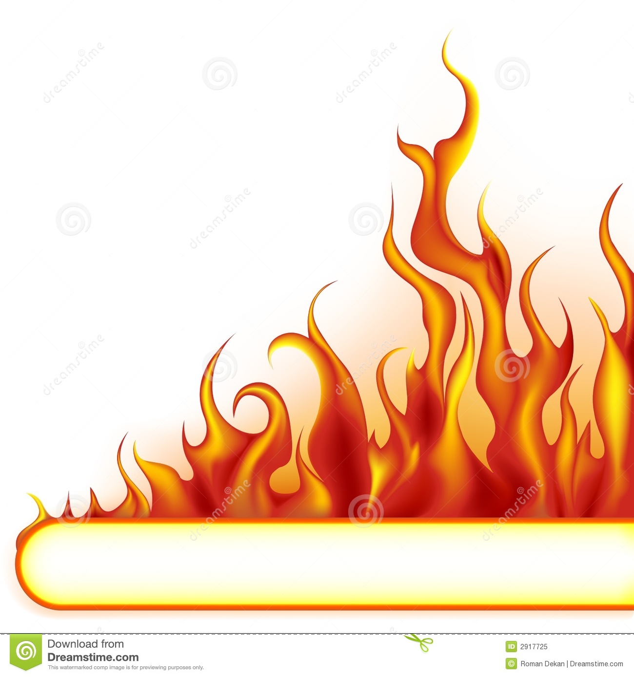 1300x1390 Flame Border Vector 92389 Movieweb