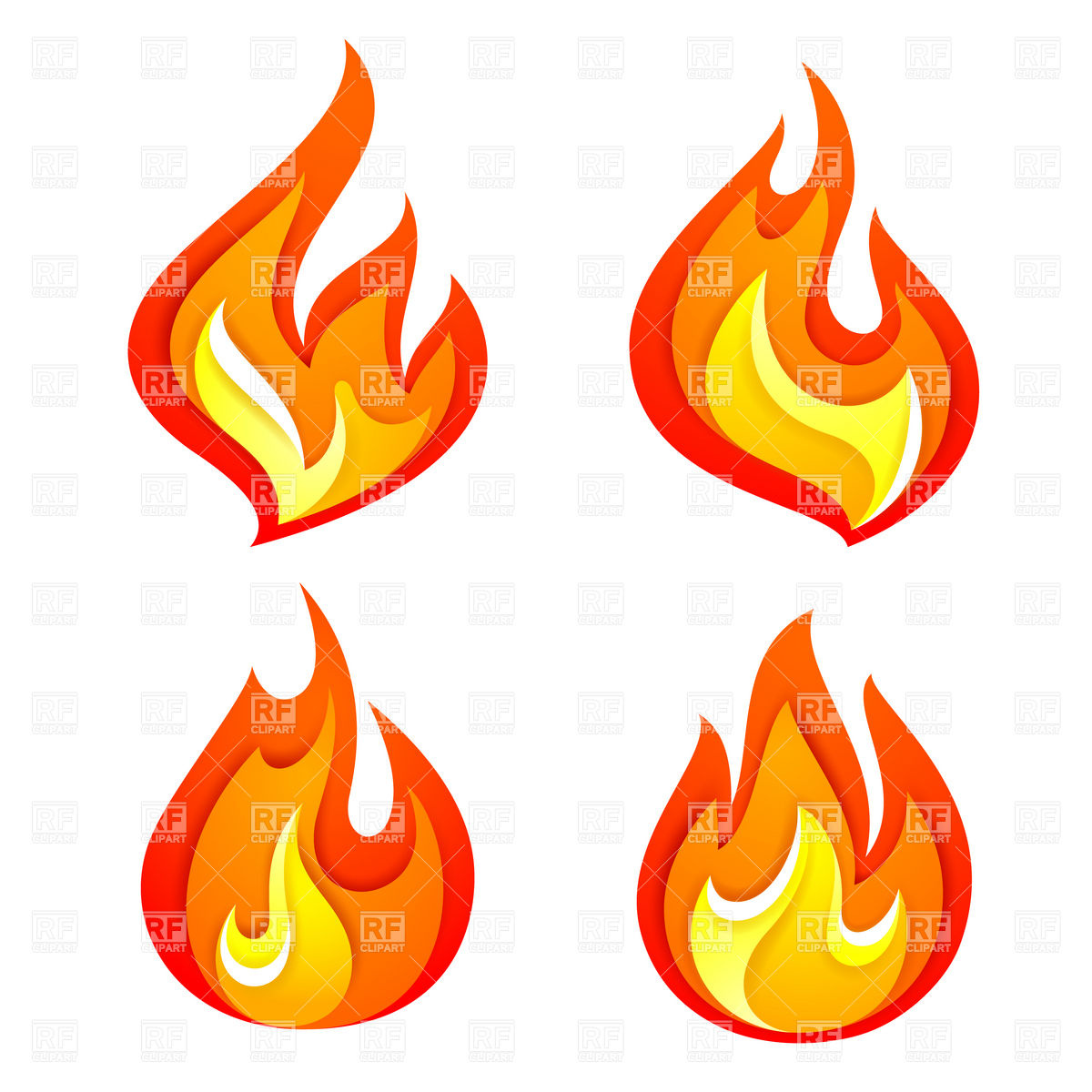 1200x1200 Camp Fire Clipart Border
