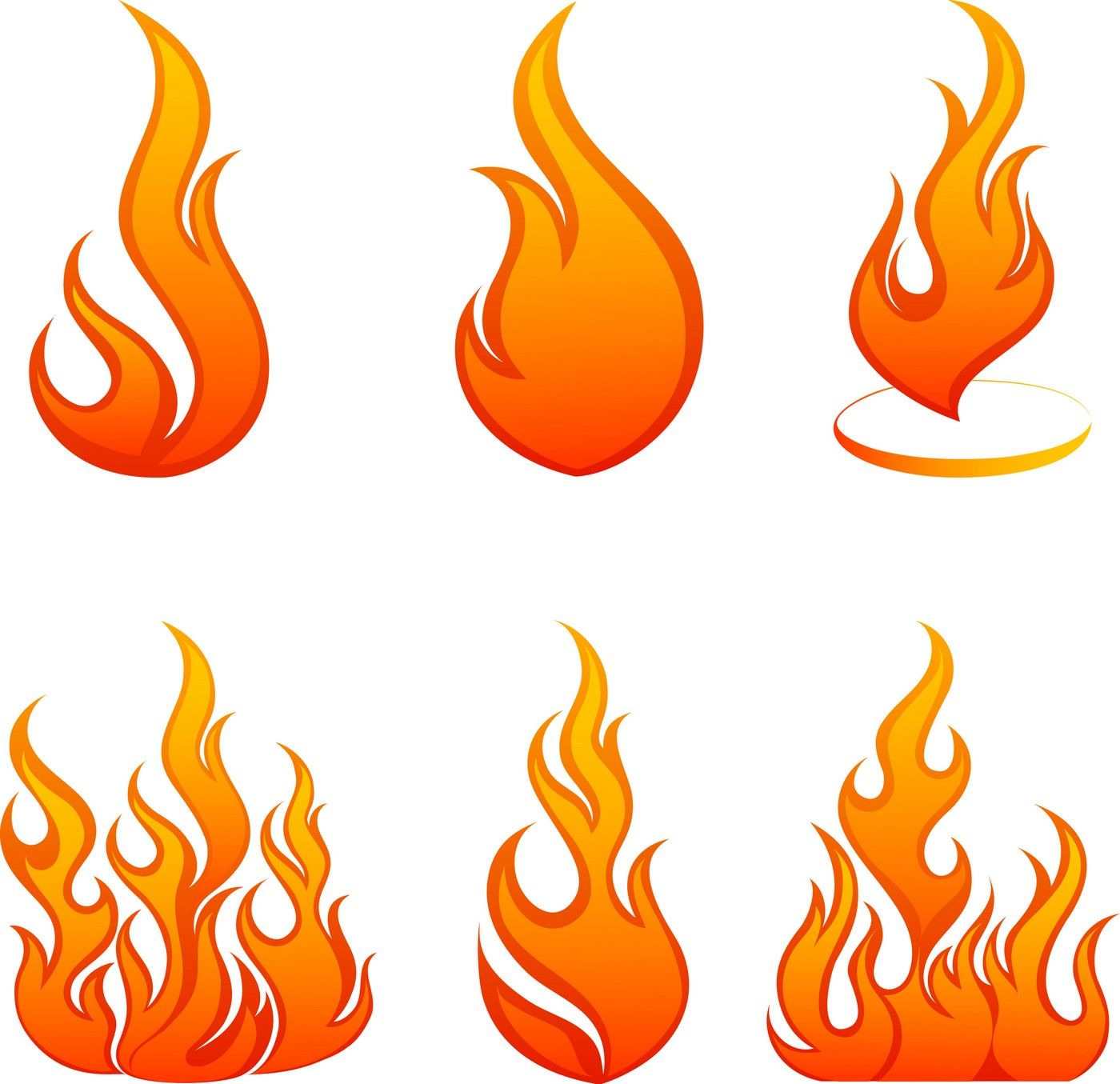 1400x1355 Flame, Fire 01 Vector Eps Free Download, Logo, Icons, Brand