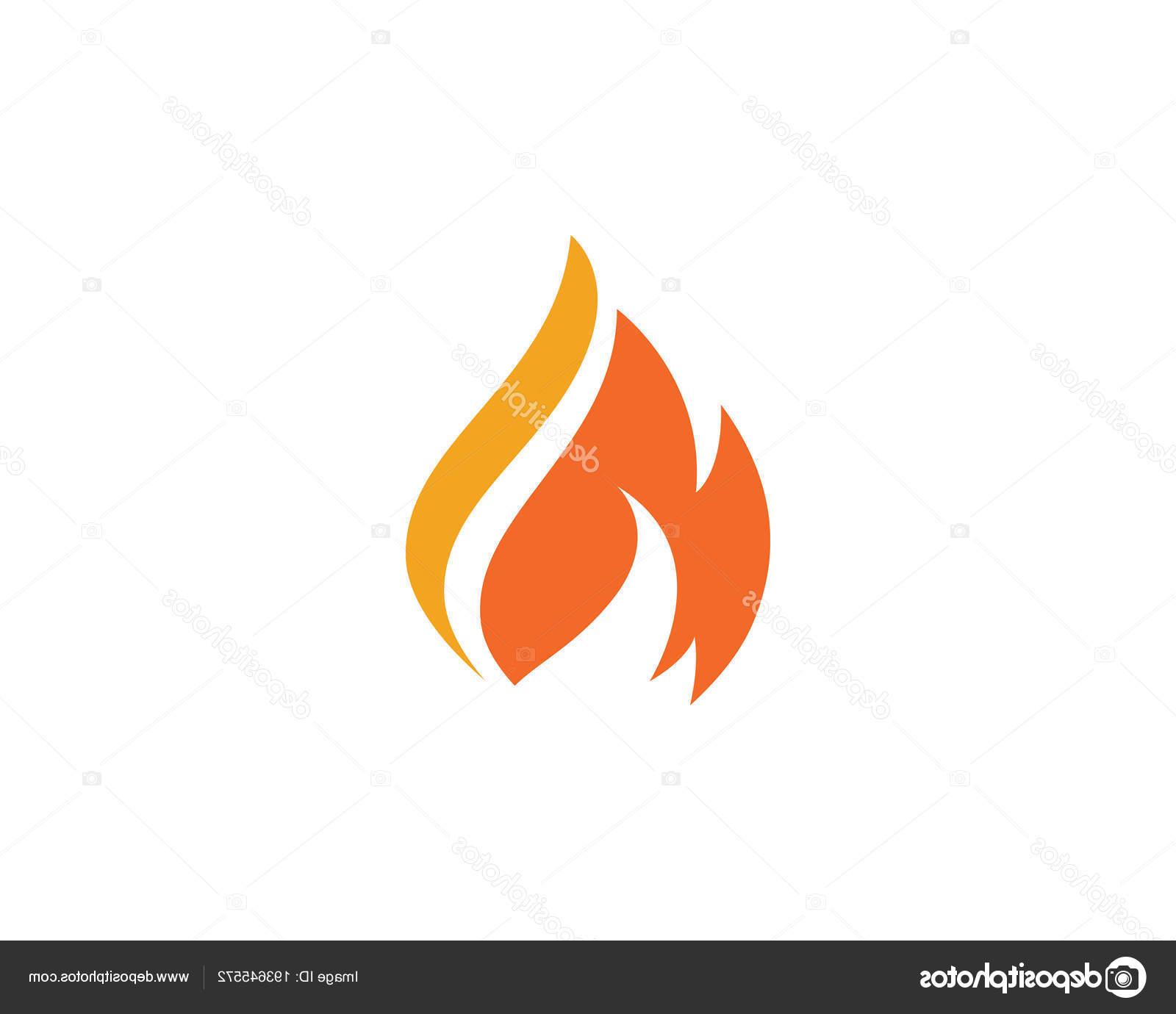 1600x1380 Top Stock Illustration Fire Flame Logo Template Vector File Free