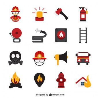 340x340 Fire Flame Vectors Download Free Vector Art Amp Graphics