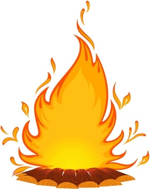 292x368 Vector Flame Free Vector Download (1,223 Free Vector) For