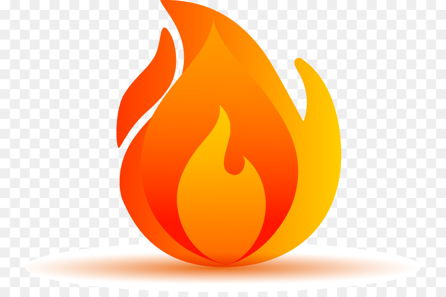 900x600 Fire Download Icon