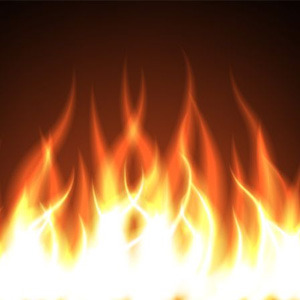 300x300 Flames