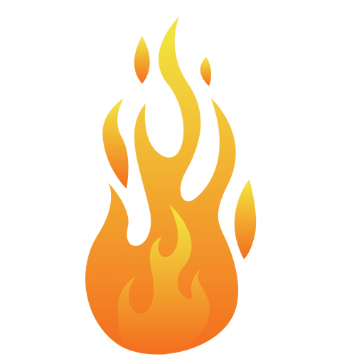 512x512 Collection Of Free Flame Vector Cartoon. Download On Ubisafe
