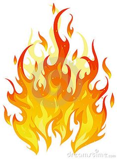 236x319 Drawn Flame Neon