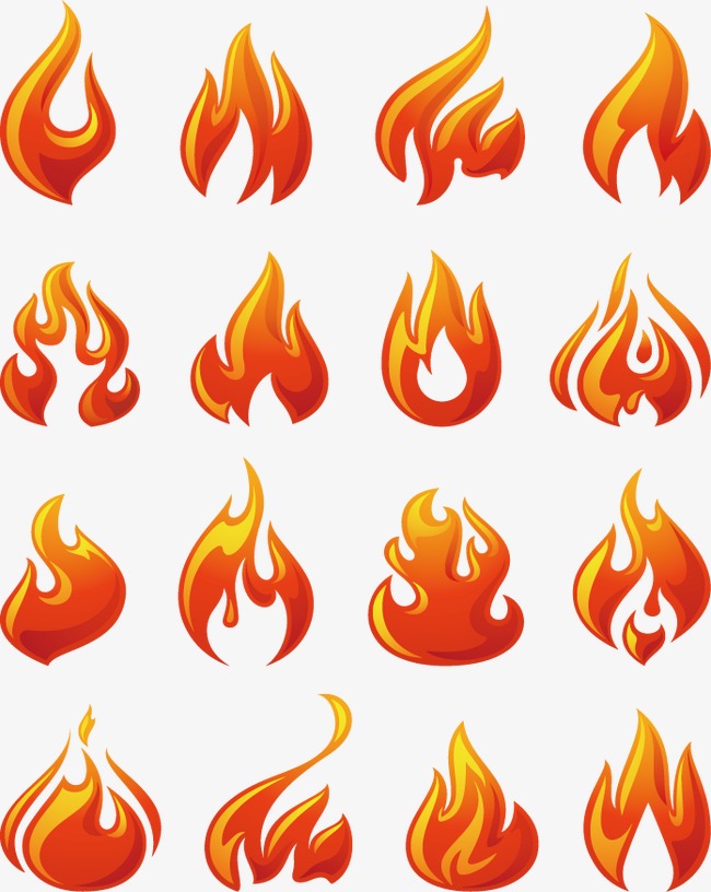 The best free Flame vector images. Download from 524 free vectors of ...