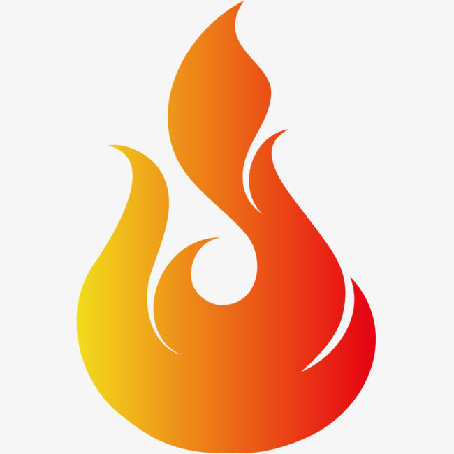 Flame Vector Free Download at GetDrawings | Free download