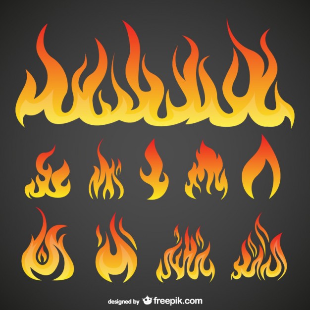 626x626 Flame Vector Vectors, Photos And Psd Files Free Download