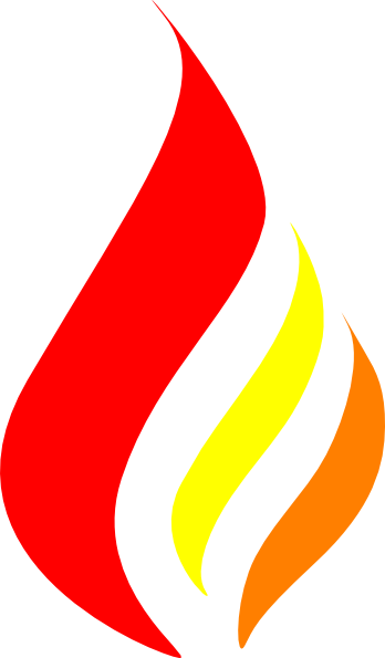 Flame Vector Png