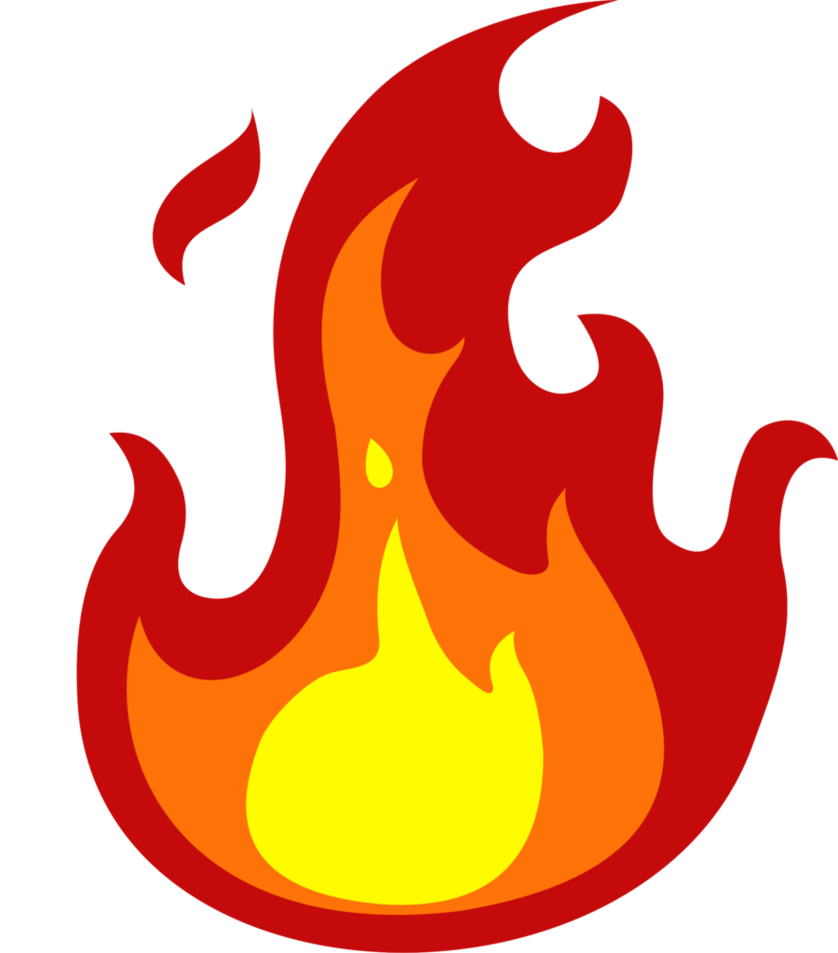 838x953 Vector Fire Logos