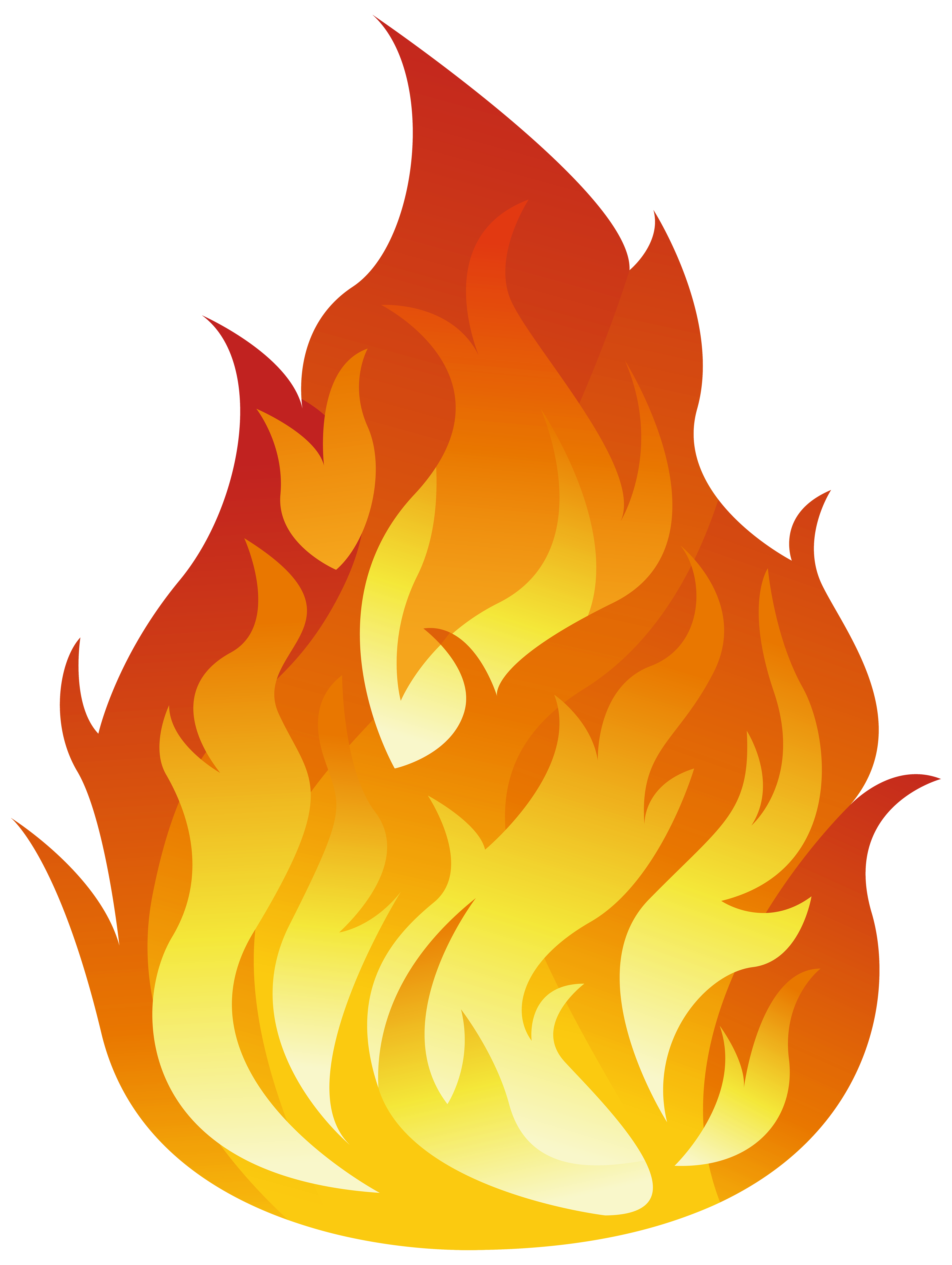 4517x6000 Collection Of Cool Fire Flames Clipart High Quality, Free
