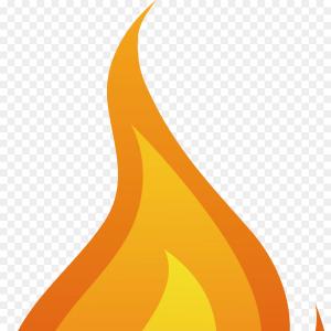 300x300 Abstract Fire Flame Vector Clipart Arenawp