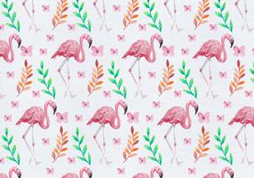 286x200 Flamingo Free Vector Art