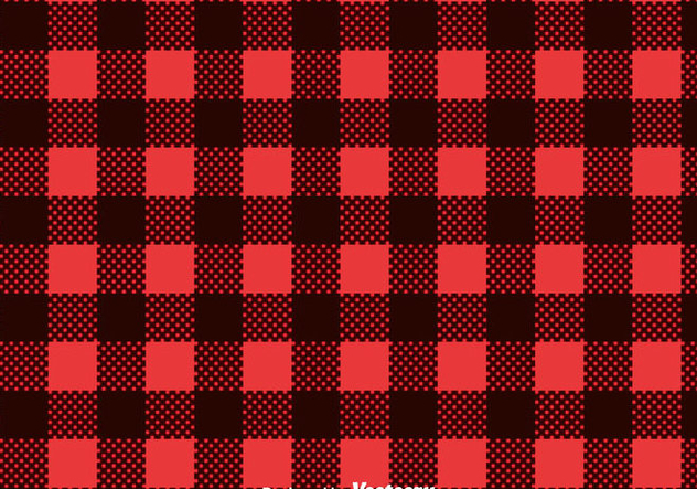 632x443 Red Flannel Print Vector Free Vector Download 433831 Cannypic