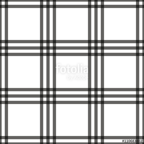 500x500 Tartan Seamless Pattern. Checkered Geometric Texture Plaid
