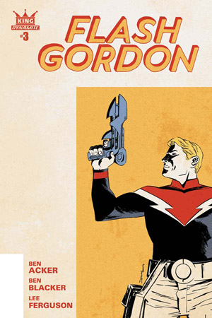 300x450 King Flash Gordon